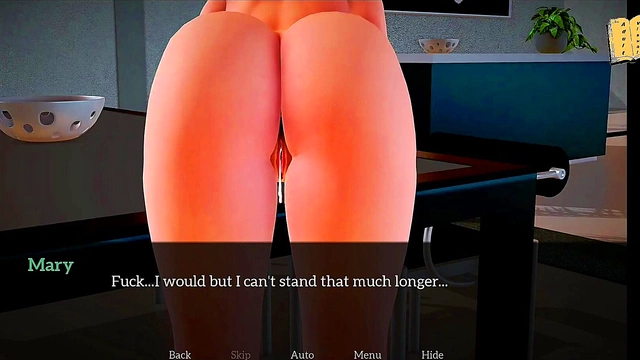 RedheadTeen Stepsis Gets Fucked By Stepbro In Homemade Hentai Cartoons