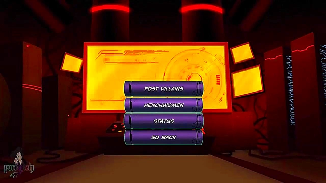 Horny Batgirl & Supergirl Get Trained By Harley Quinn In Steamy Justice League Anime Scene