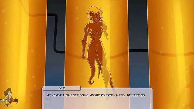 Horny Batgirl & Supergirl Get Trained By Harley Quinn In Steamy Justice League Anime Scene