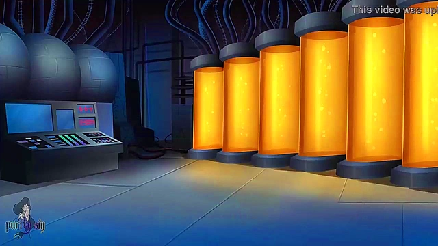 Horny Batgirl & Supergirl Get Trained By Harley Quinn In Steamy Justice League Anime Scene