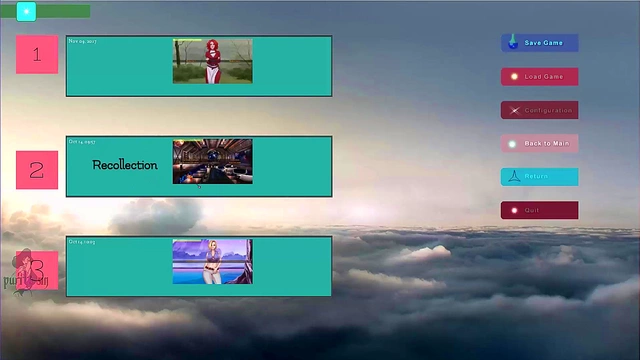 Blonde Bulma & Redhead Chichi Get Sexy in Dragon Ball Z Alien Adventure