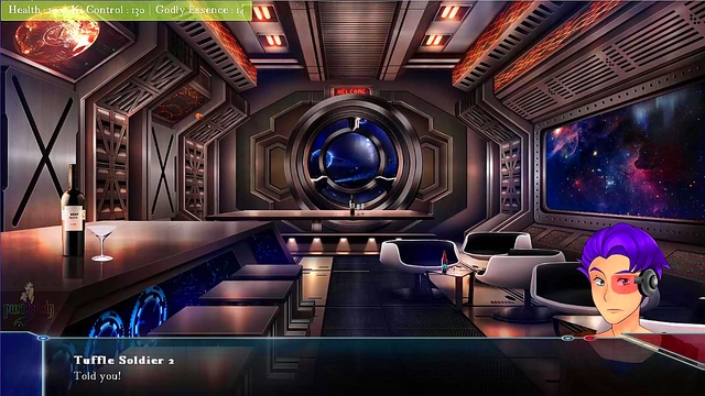 Blonde Bulma & Redhead Chichi Get Sexy in Dragon Ball Z Alien Adventure