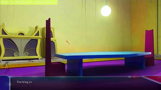 Blonde Bulma & Redhead Chichi Get Sexy in Dragon Ball Z Alien Adventure