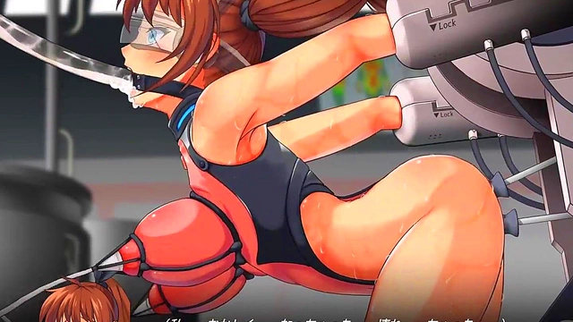 Rin's Training Session – Sexy Hentai Game Adventure