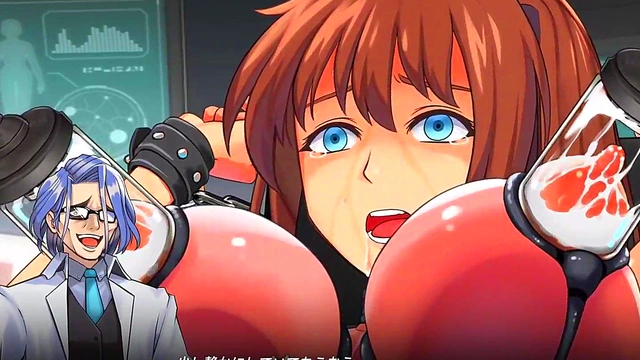 Rin's Training Session – Sexy Hentai Game Adventure