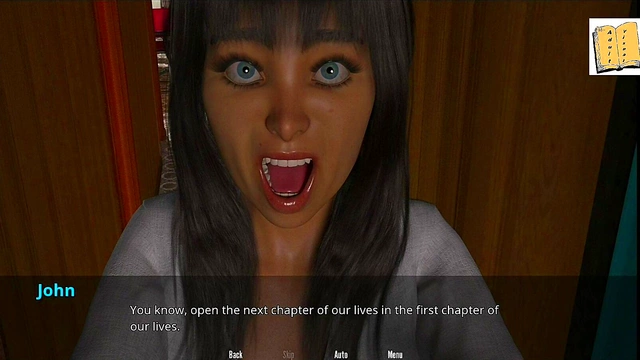 Brunette With Big Tits And Ass Enjoys Erotic 3D Hentai Adventure Walkthrough