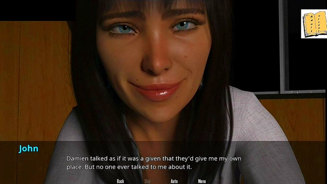 Brunette With Big Tits And Ass Enjoys Erotic 3D Hentai Adventure Walkthrough