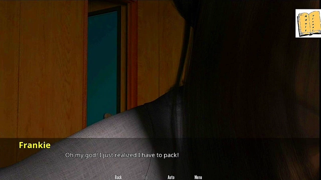 Brunette With Big Tits And Ass Enjoys Erotic 3D Hentai Adventure Walkthrough