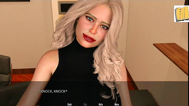 Brunette With Big Tits And Ass Enjoys Erotic 3D Hentai Adventure Walkthrough