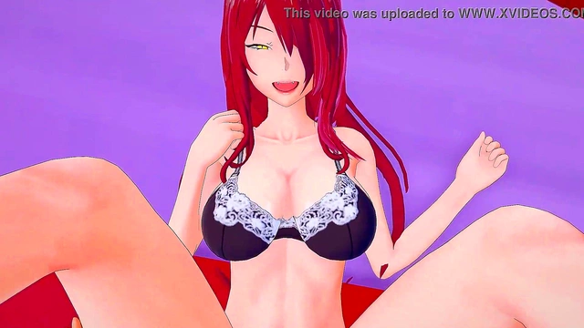 Soma Yukihira Wins Food Battle for Erotic Reward from Rindo Kobayashi