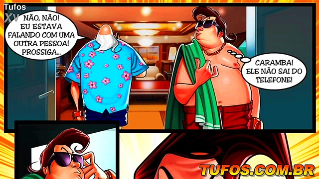 Wealthy Manga Babe Gets Pounded In Her Valuable Ass For Anal Ecstasy