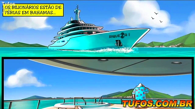 Wealthy Manga Babe Gets Pounded In Her Valuable Ass For Anal Ecstasy