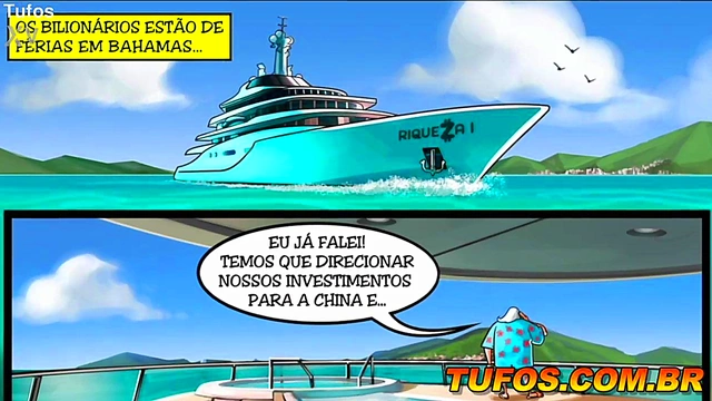 Wealthy Manga Babe Gets Pounded In Her Valuable Ass For Anal Ecstasy