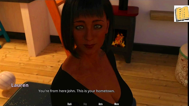 Willow's Big-Ass Adventure – Teen Milf Seduction In 3D Hentai Cartoon