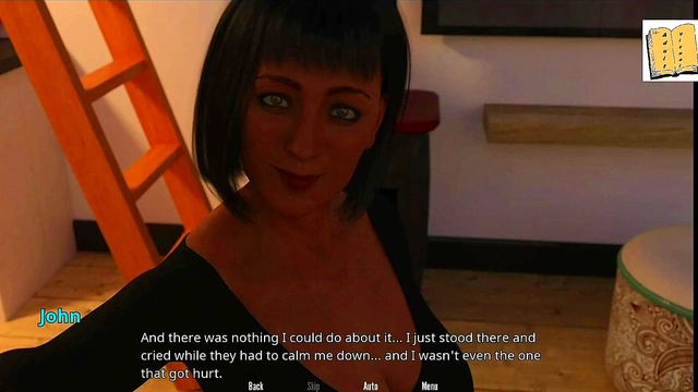 Willow's Big-Ass Adventure – Teen Milf Seduction In 3D Hentai Cartoon