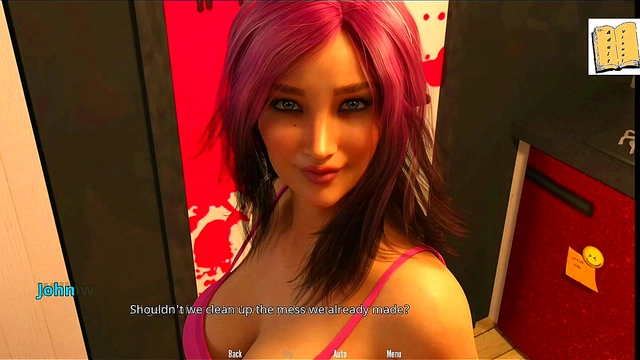 Willow's Big-Ass Adventure – Teen Milf Seduction In 3D Hentai Cartoon