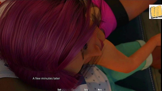 Willow's Big-Ass Adventure – Teen Milf Seduction In 3D Hentai Cartoon