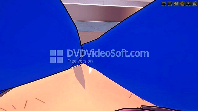 Hero Saves the Day by Licking Feet inSTEAD of Fighting Villains