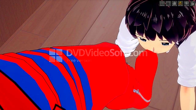 Hero Saves the Day by Licking Feet inSTEAD of Fighting Villains