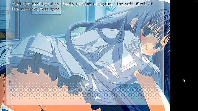 Virgin Anime Girl Gets Deflowered On Desk With Oral And Pussy Licking Orgasm