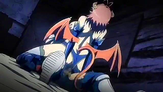 Hentai Big Boob Babe Titties Throb With Heartbeats During Tasty TittyFuck