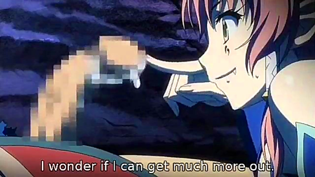 Hentai Big Boob Babe Titties Throb With Heartbeats During Tasty TittyFuck