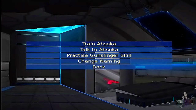 Hot Sith Alien Girls Seduce Rey & Ashoka for Rough Cosplay Sex Adventure