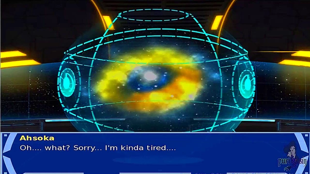 Hot Sith Alien Girls Seduce Rey & Ashoka for Rough Cosplay Sex Adventure