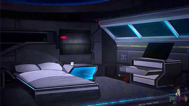 Hot Sith Alien Girls Seduce Rey & Ashoka for Rough Cosplay Sex Adventure