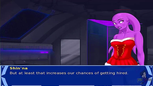 Hot Sith Alien Girls Seduce Rey & Ashoka for Rough Cosplay Sex Adventure