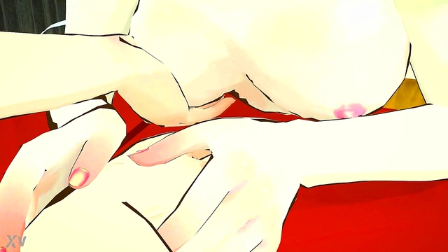 Weiss Schnee Trains Hard With Big Dick Geek In Uncensored 3D Hentai Classroom Action