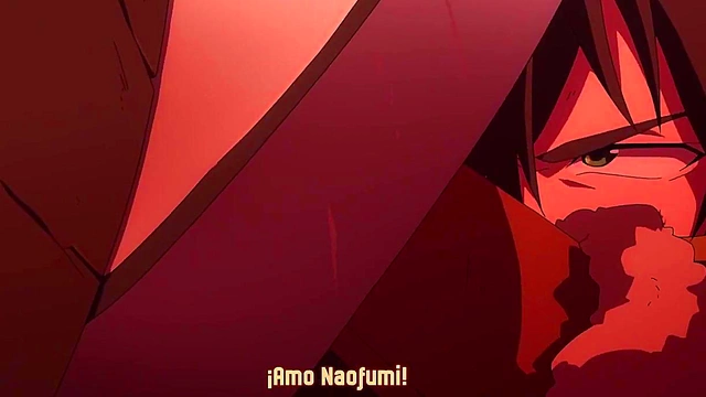 Hentai Anime Couple Engage in Steamy Sex Session With Exciting Positions