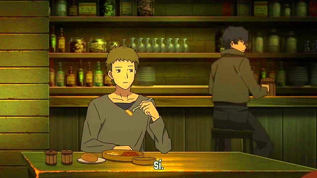 Hentai Anime Couple Engage in Steamy Sex Session With Exciting Positions