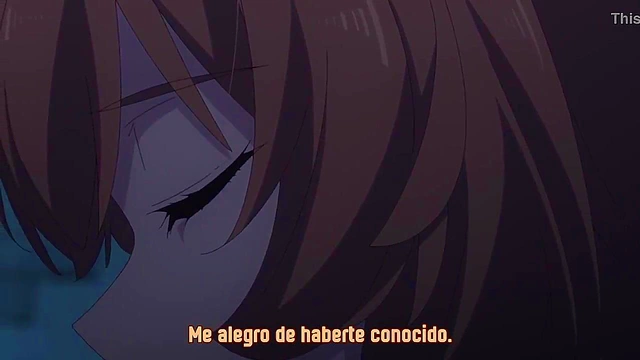 Hentai Anime Couple Engage in Steamy Sex Session With Exciting Positions