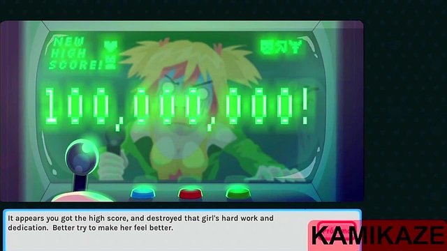 Horny Anime Girls From Every Universe Seduce You in This Nude Simulator