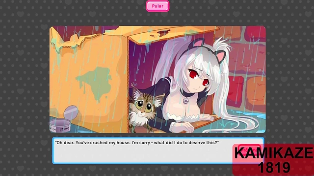 Horny Anime Girls From Every Universe Seduce You in This Nude Simulator