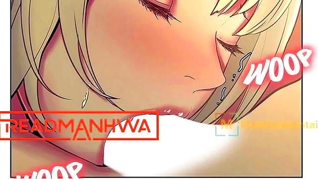 Interracial Teacher Seduces Virginal Step-Sister Maid In Anime Hentai Fantasy