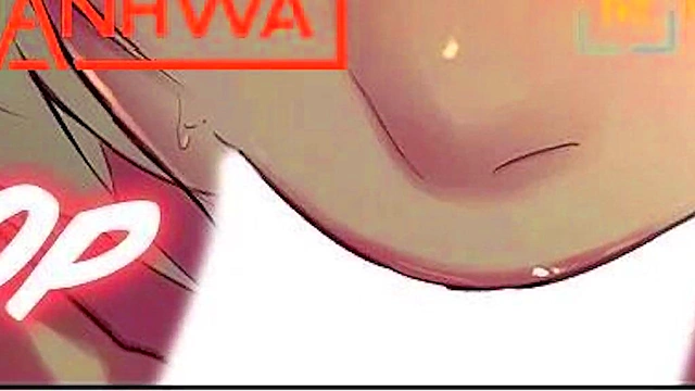 Interracial Teacher Seduces Virginal Step-Sister Maid In Anime Hentai Fantasy