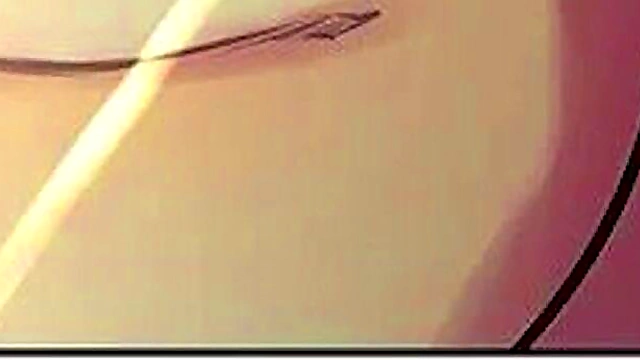 Interracial Teacher Seduces Virginal Step-Sister Maid In Anime Hentai Fantasy