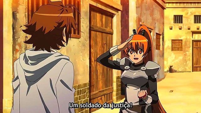 Akame Ga Kill! Episode 5 – Erotic Dream Scene With Anime Cuties