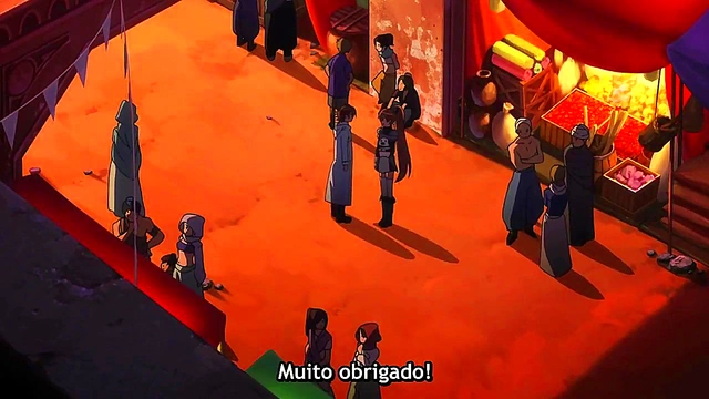 Akame Ga Kill! Episode 5 – Erotic Dream Scene With Anime Cuties