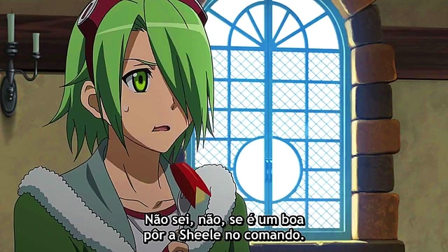 Akame Ga Kill! Episode 5 – Erotic Dream Scene With Anime Cuties