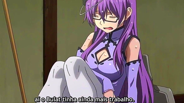 Akame Ga Kill! Episode 5 – Erotic Dream Scene With Anime Cuties