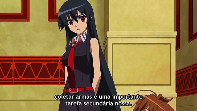 Akame Ga Kill! Episode 5 – Erotic Dream Scene With Anime Cuties