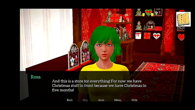 Teen's Erotic Adventure – My New Family - Kinky 3D Hentai Gameplay