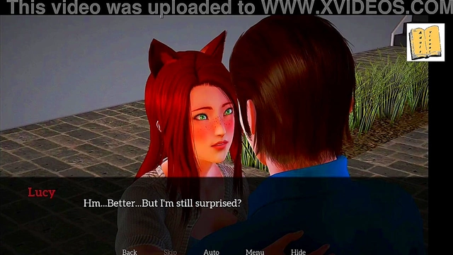 Teen's Erotic Adventure – My New Family - Kinky 3D Hentai Gameplay