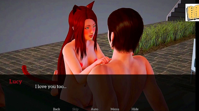 Teen's Erotic Adventure – My New Family - Kinky 3D Hentai Gameplay