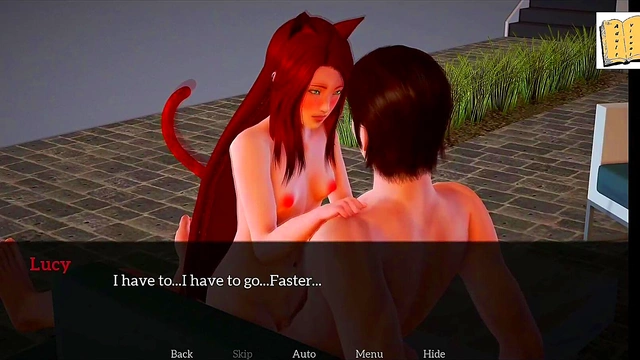 Teen's Erotic Adventure – My New Family - Kinky 3D Hentai Gameplay