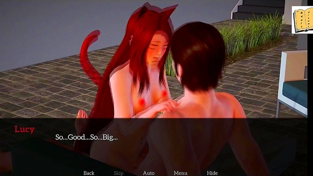 Teen's Erotic Adventure – My New Family - Kinky 3D Hentai Gameplay