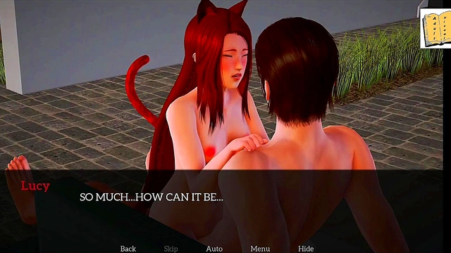 Teen's Erotic Adventure – My New Family - Kinky 3D Hentai Gameplay